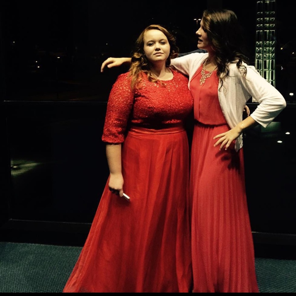 Formal dress